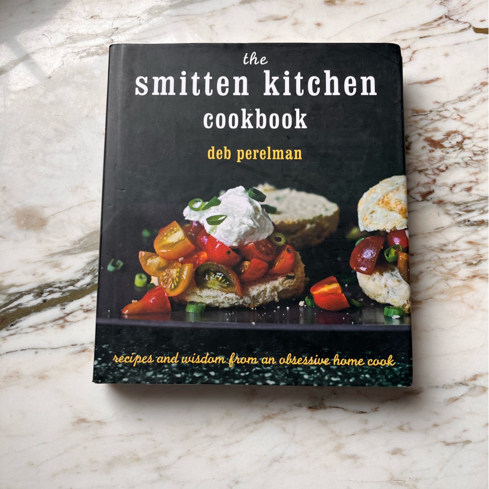 Smitten Kitchen Cookbook (Like New)